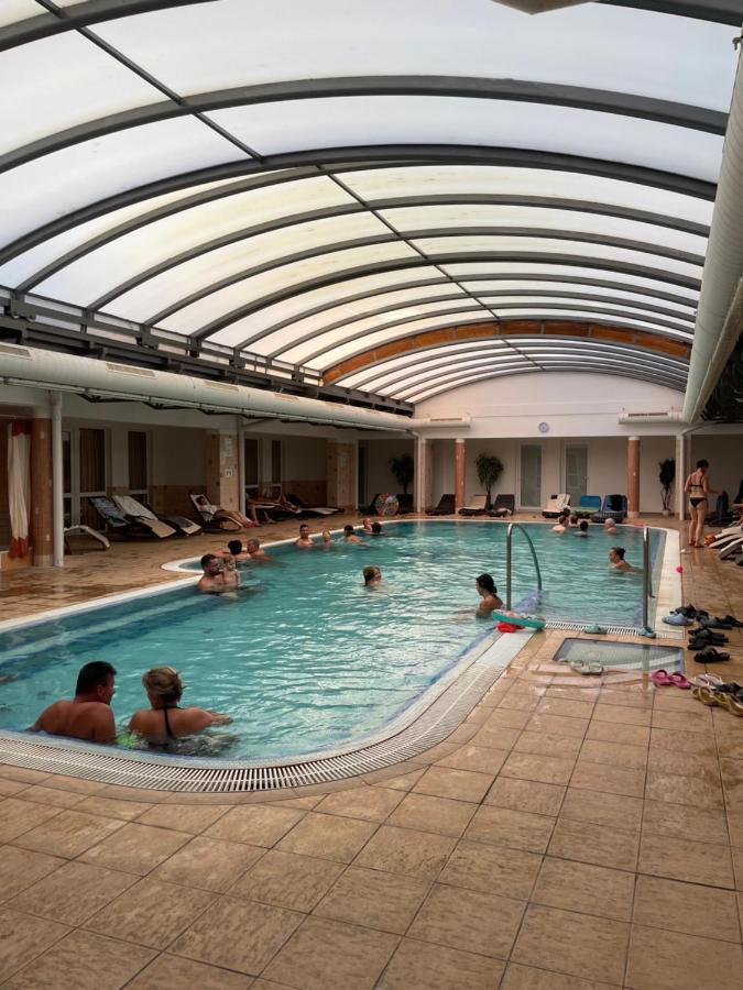 Franci Wellness Apartman Zalakaros Exterior foto