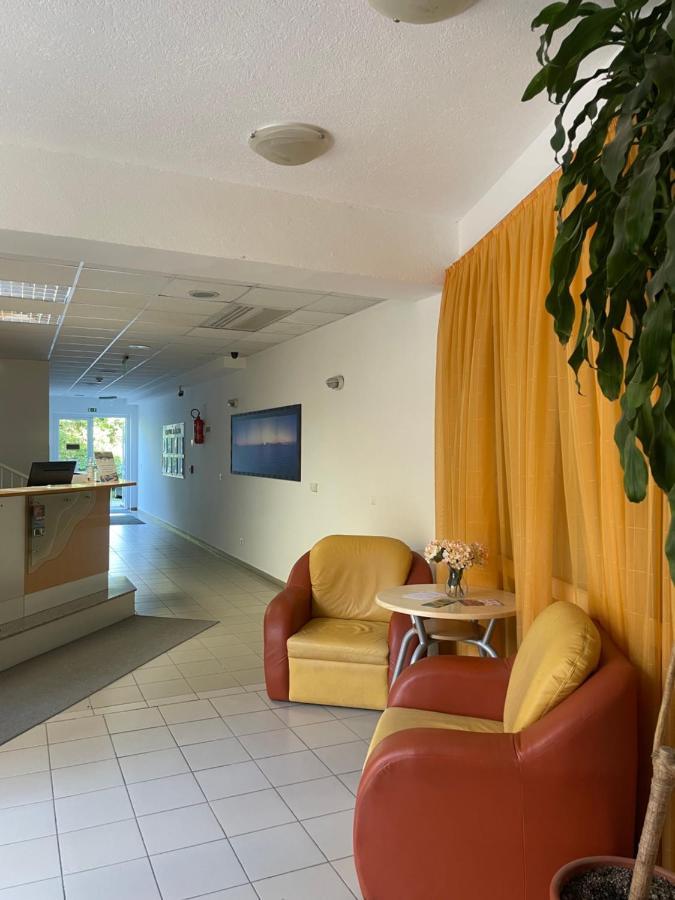 Franci Wellness Apartman Zalakaros Exterior foto